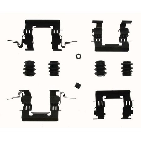 09-07 Nissan Altima (F) D815 Bk Hardware Kit,13517Q